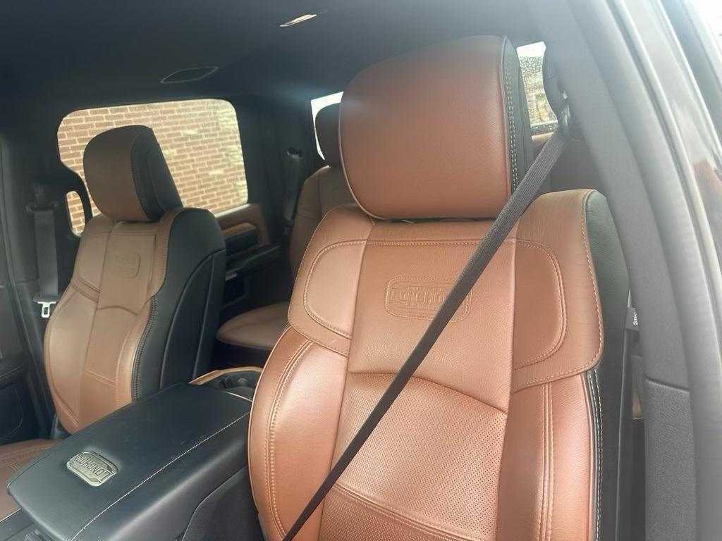 used 2024 Ram 2500 car, priced at $77,000