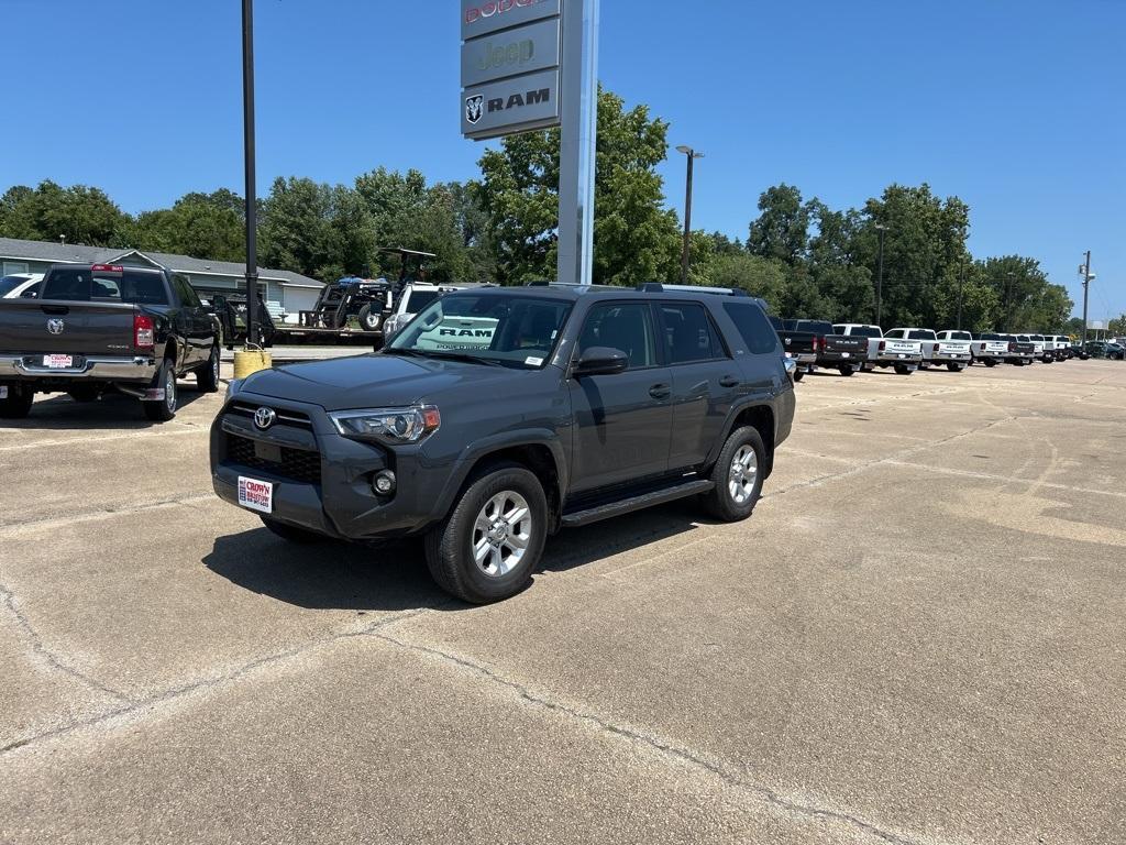 used 2024 Toyota 4Runner car, priced at $41,995