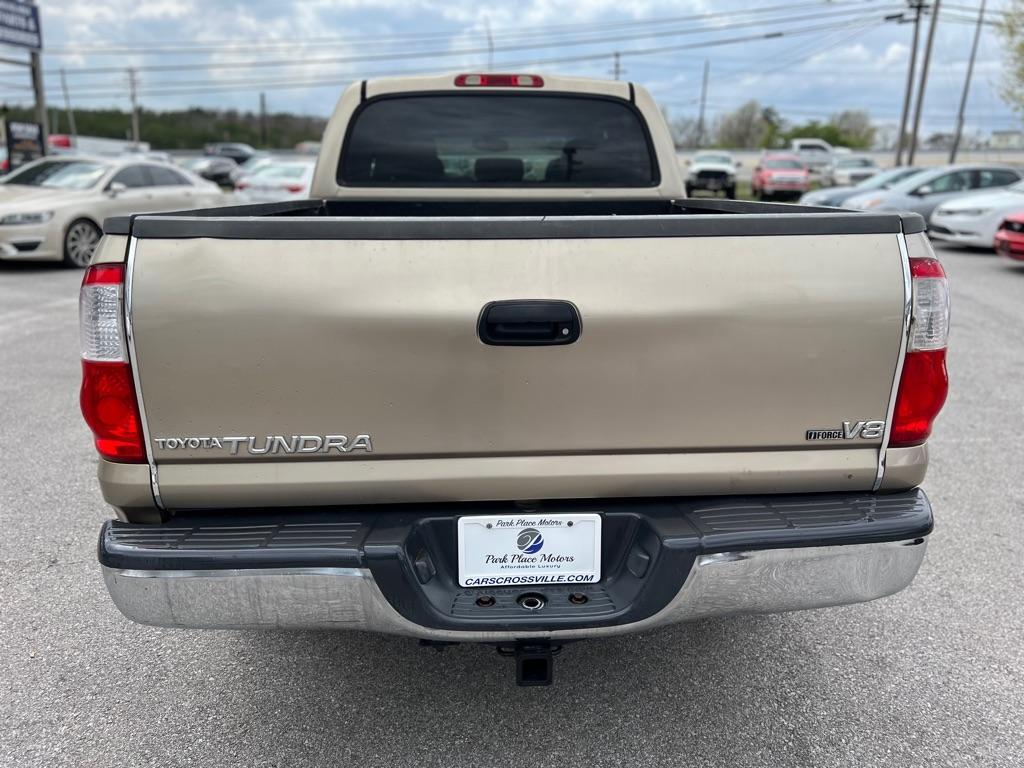 used 2004 Toyota Tundra car, priced at $8,999