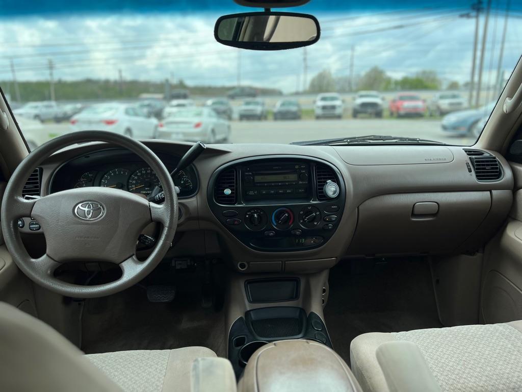 used 2004 Toyota Tundra car, priced at $8,999