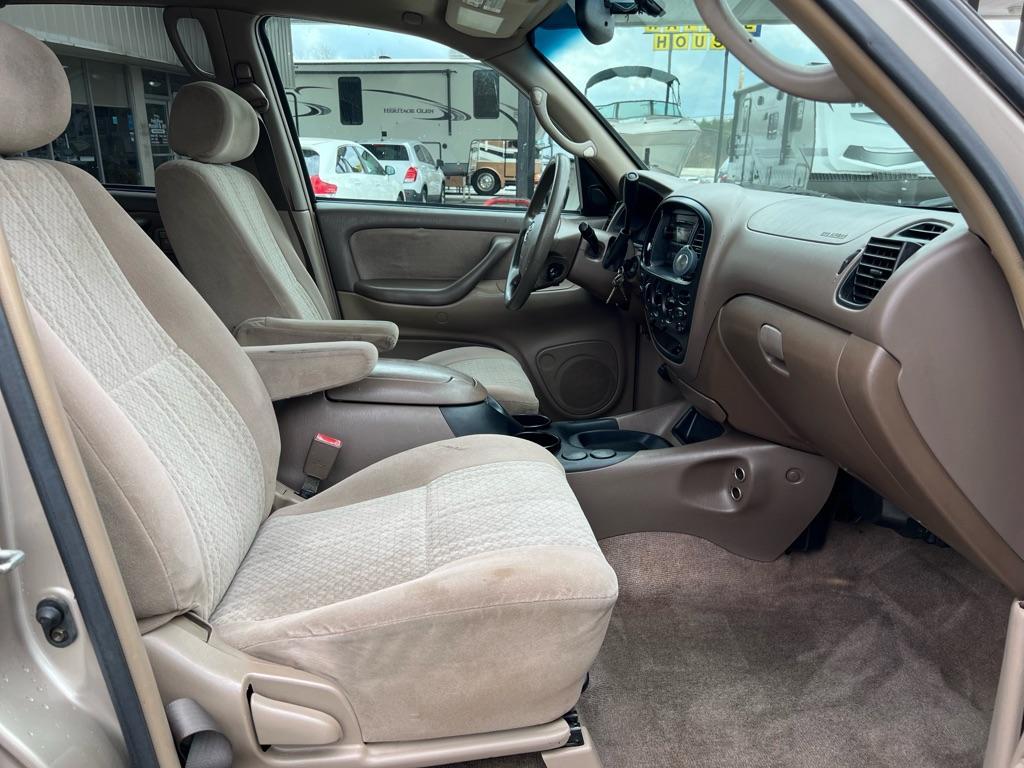 used 2004 Toyota Tundra car, priced at $8,999