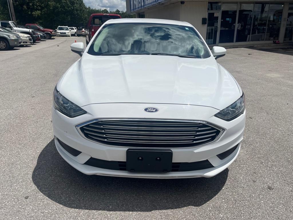 used 2017 Ford Fusion car, priced at $6,999