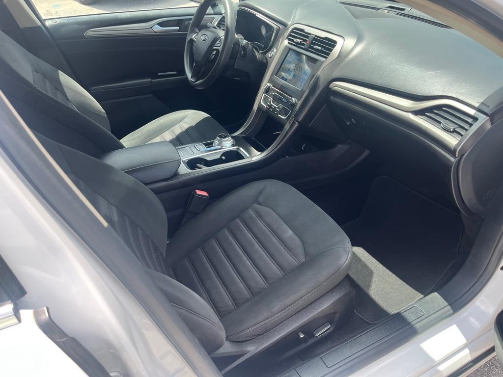 used 2017 Ford Fusion car, priced at $6,999
