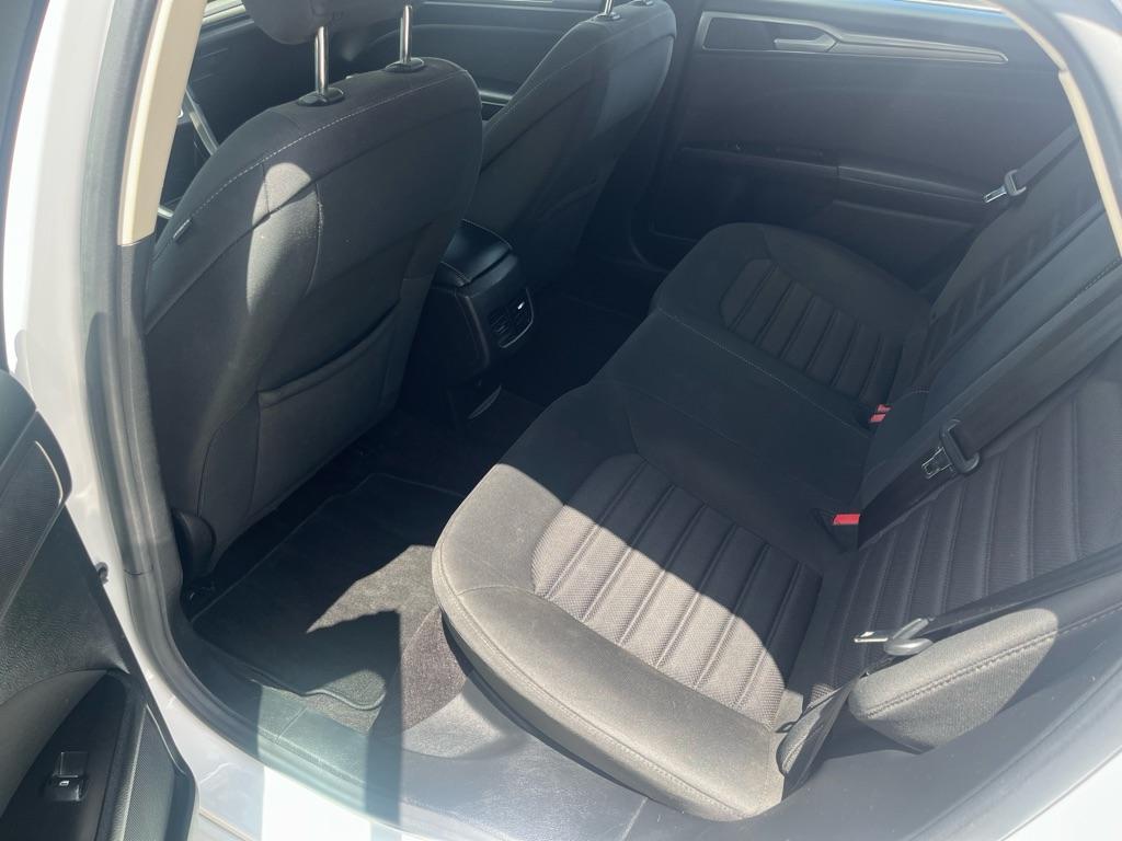 used 2017 Ford Fusion car, priced at $6,999
