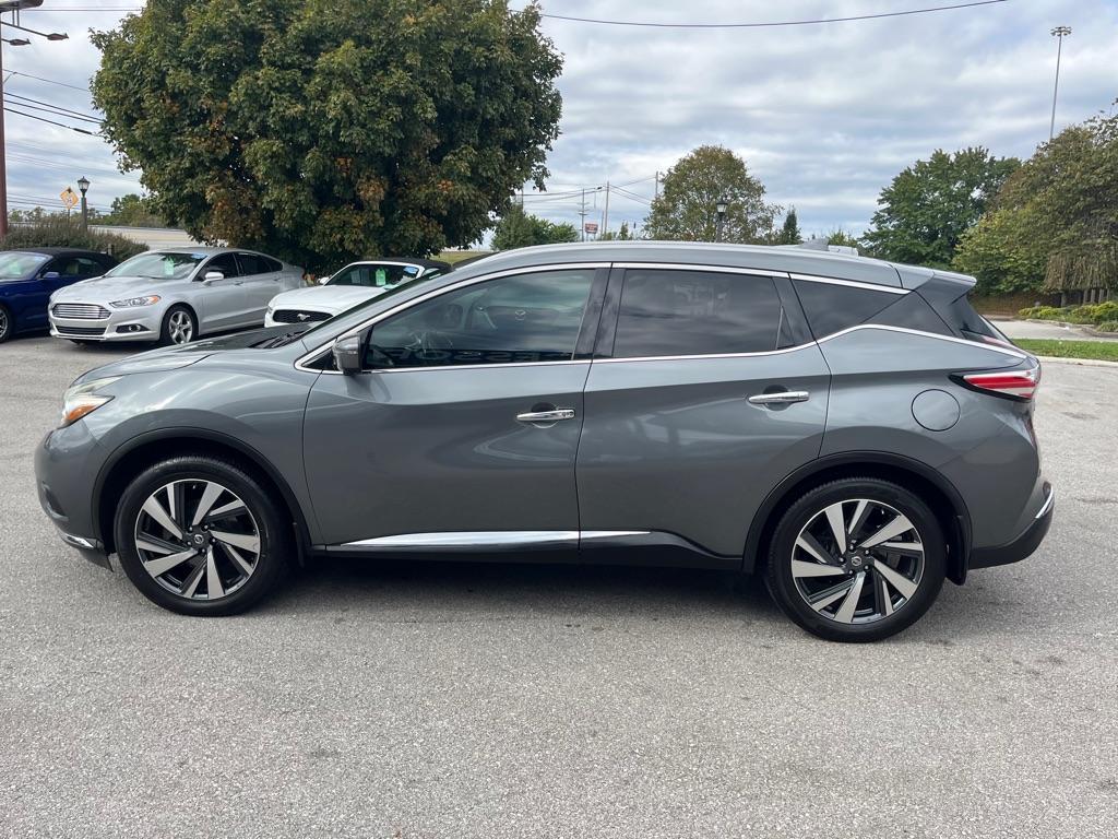 used 2018 Nissan Murano car, priced at $14,999