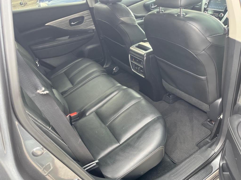 used 2018 Nissan Murano car, priced at $14,999