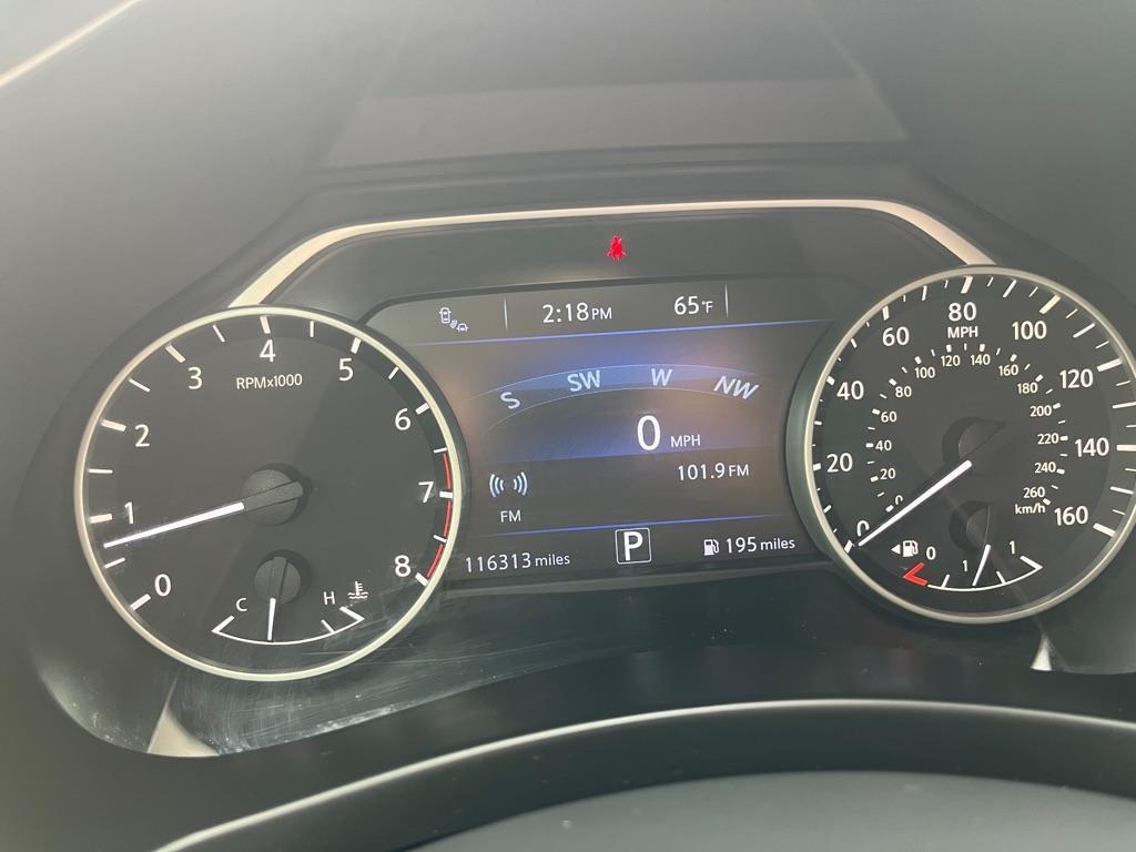 used 2018 Nissan Murano car, priced at $14,999