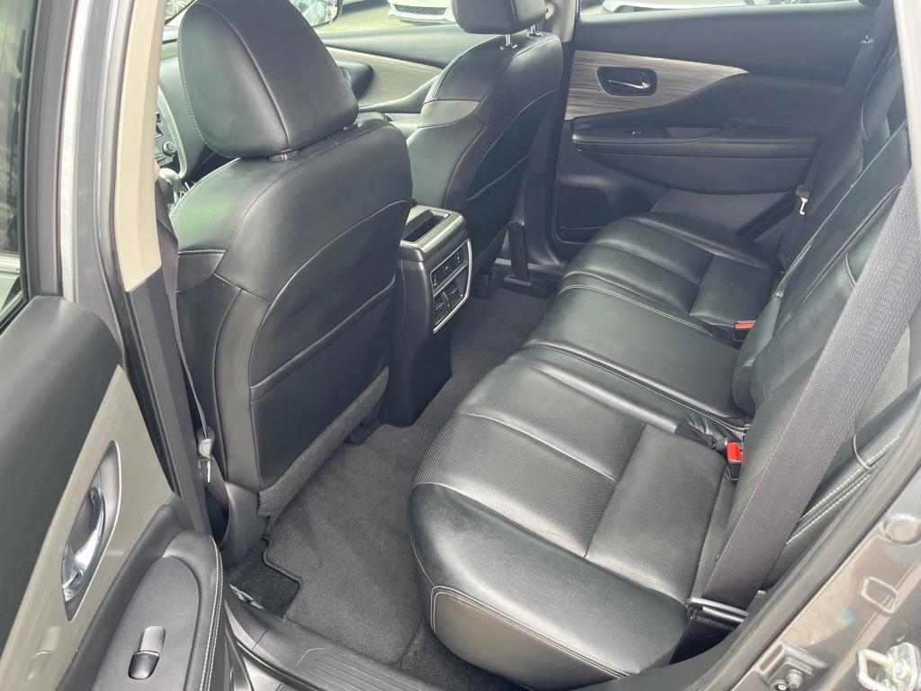 used 2018 Nissan Murano car, priced at $14,999