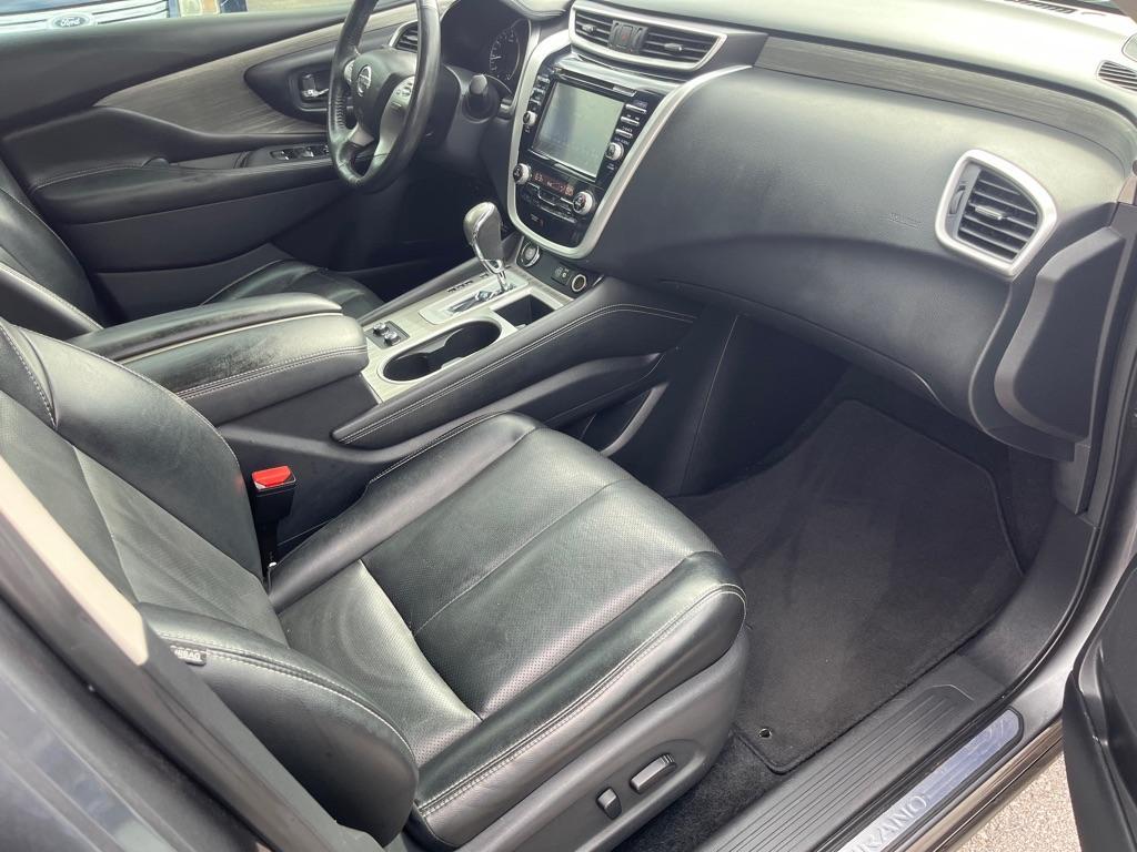 used 2018 Nissan Murano car, priced at $14,999
