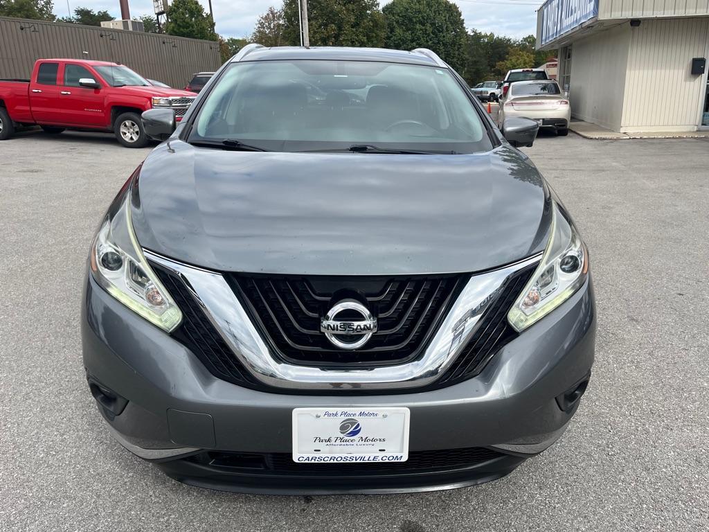 used 2018 Nissan Murano car, priced at $14,999