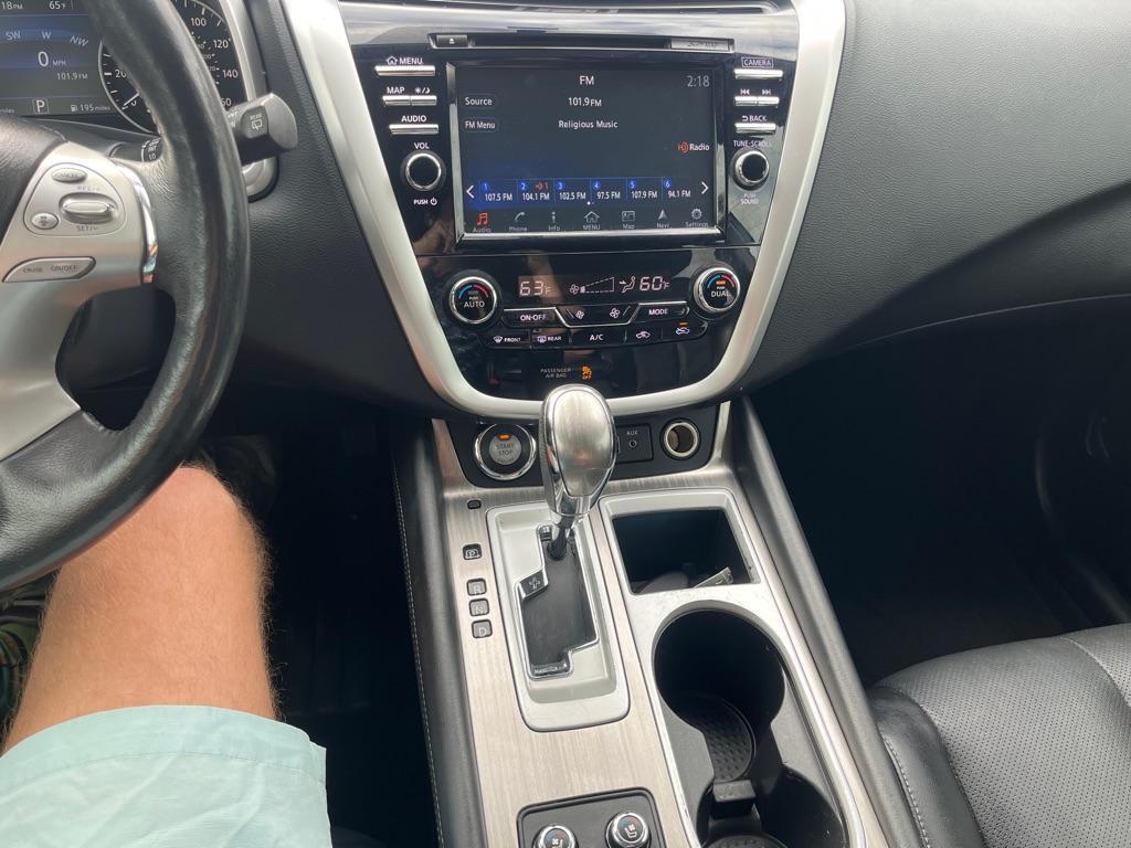 used 2018 Nissan Murano car, priced at $14,999