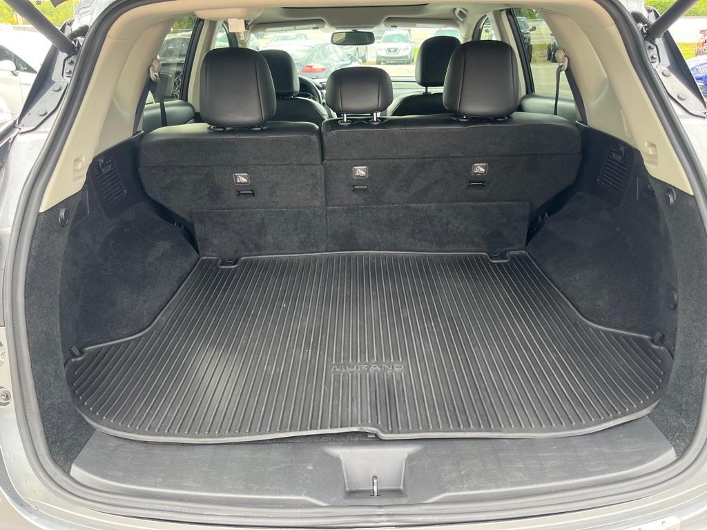 used 2018 Nissan Murano car, priced at $14,999