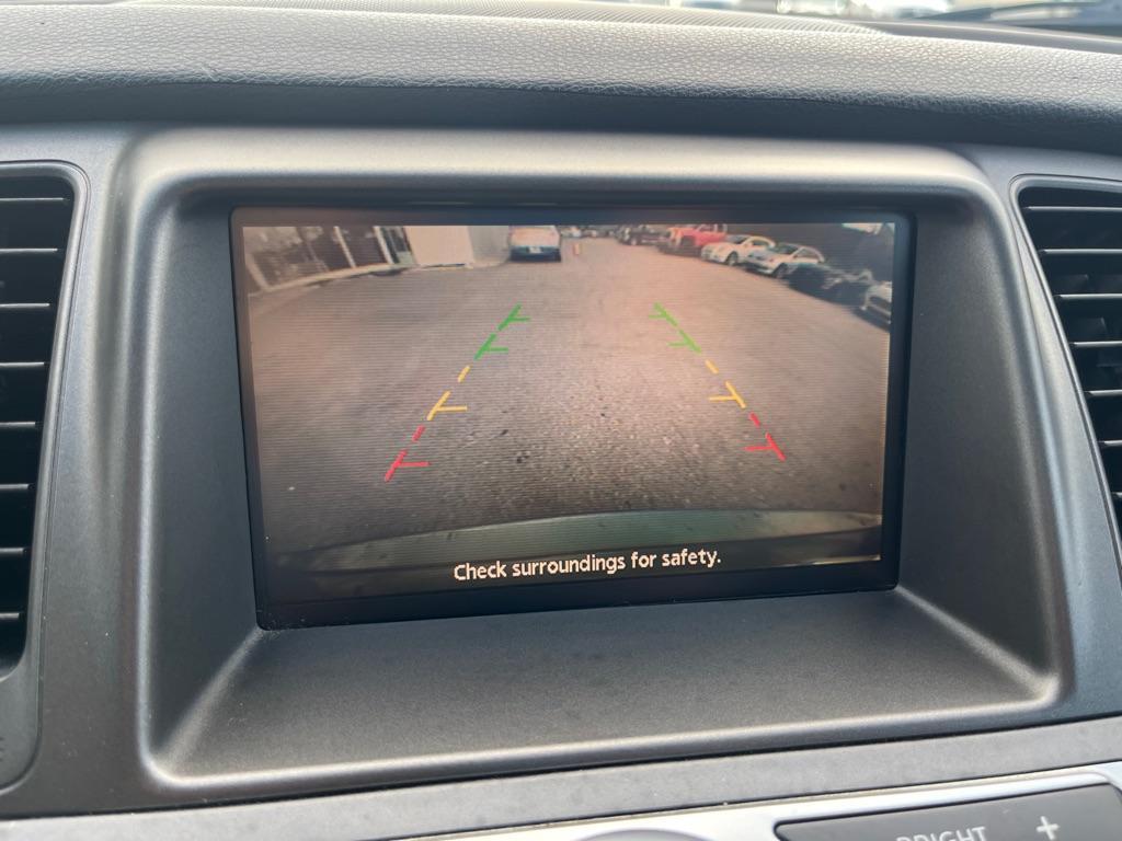 used 2011 Nissan Murano car, priced at $7,999