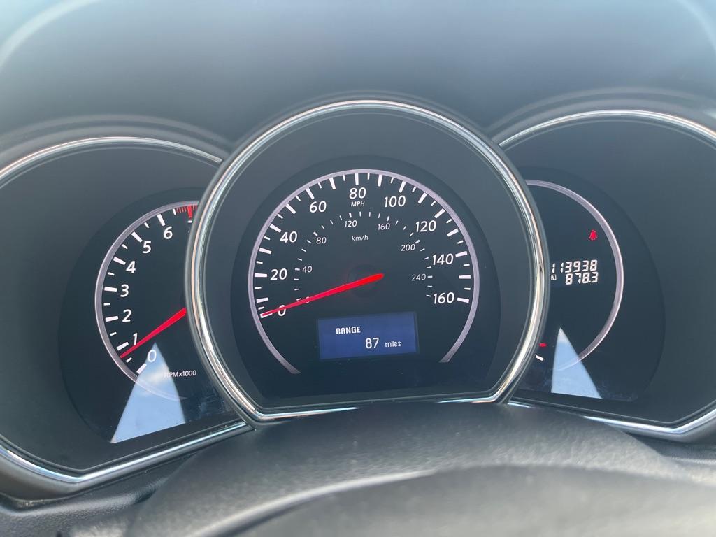 used 2011 Nissan Murano car, priced at $7,999
