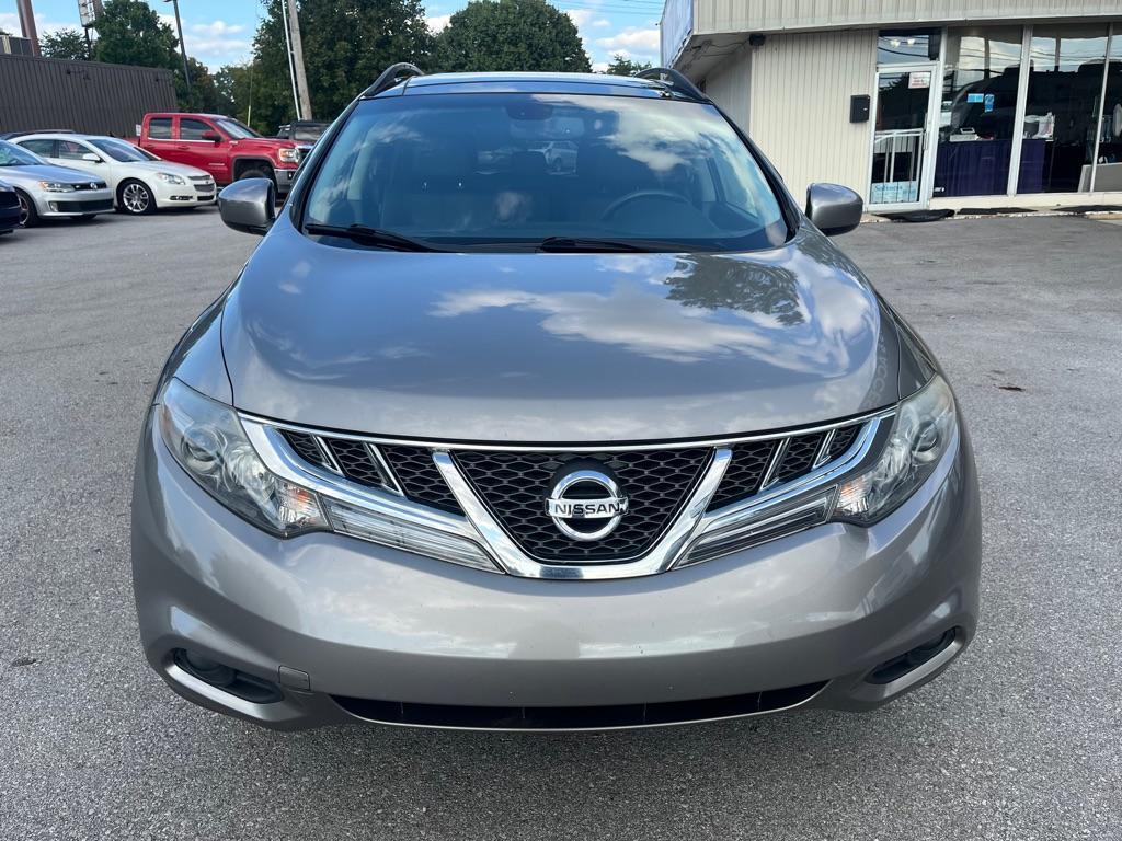 used 2011 Nissan Murano car, priced at $7,999