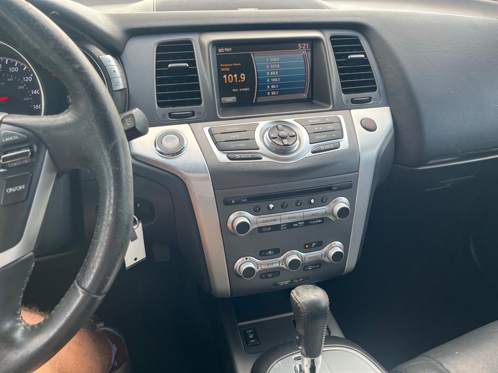 used 2011 Nissan Murano car, priced at $7,999
