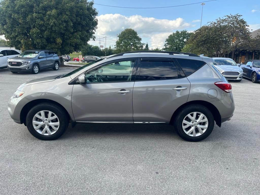 used 2011 Nissan Murano car, priced at $7,999