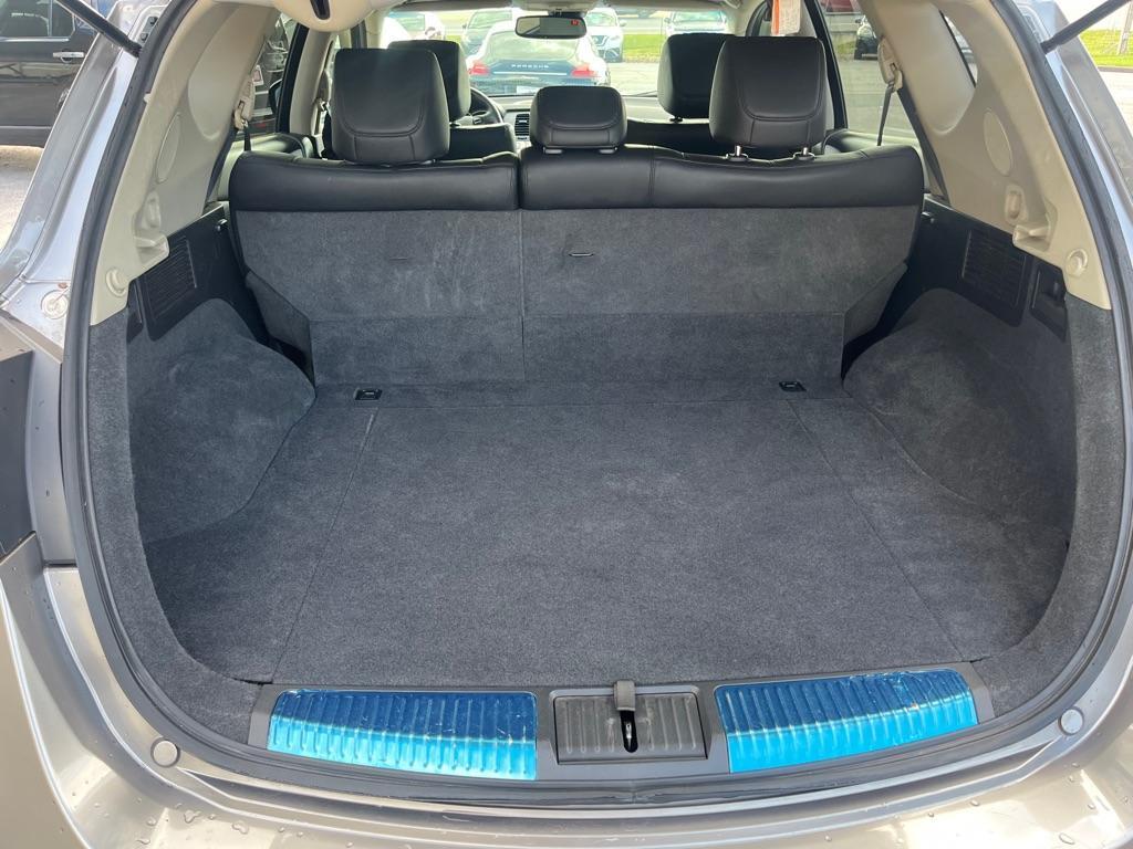 used 2011 Nissan Murano car, priced at $7,999