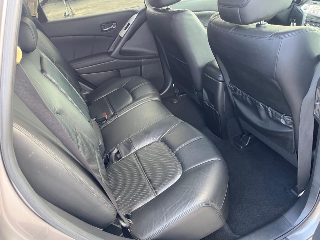 used 2011 Nissan Murano car, priced at $7,999