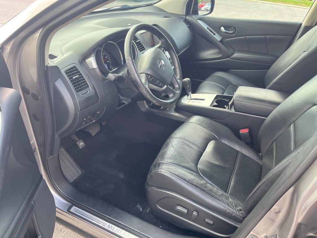 used 2011 Nissan Murano car, priced at $7,999
