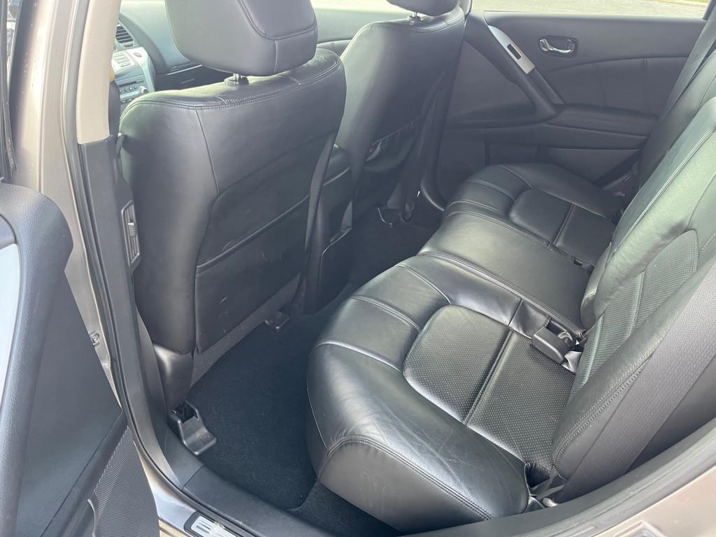 used 2011 Nissan Murano car, priced at $7,999