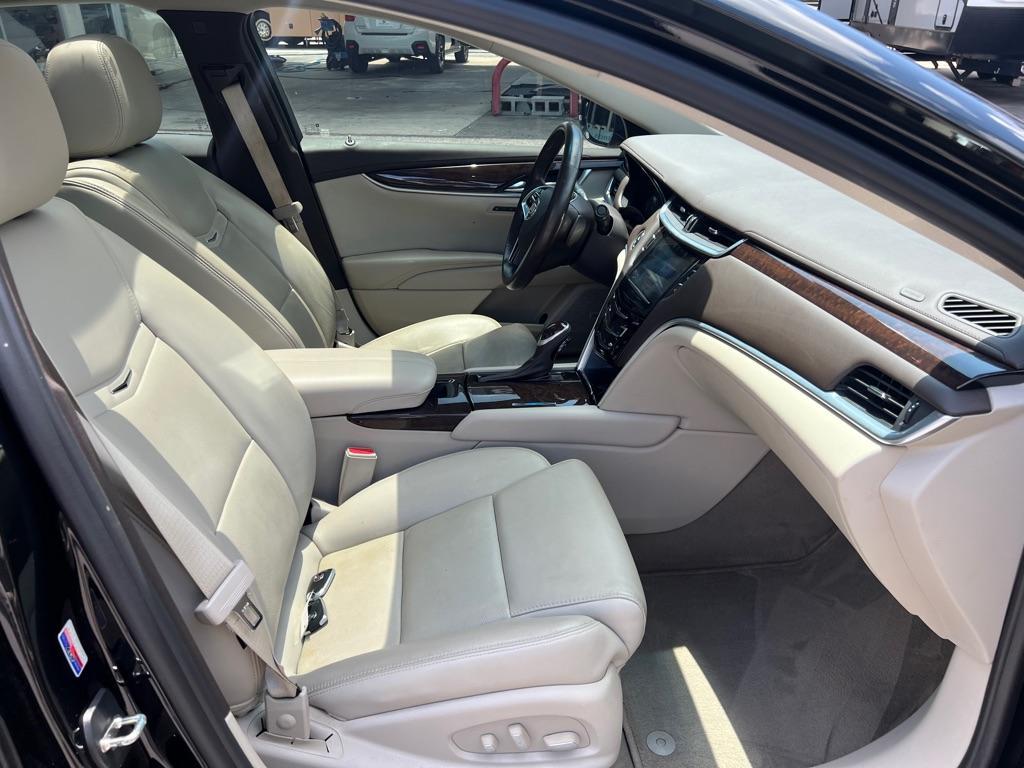 used 2015 Cadillac XTS car, priced at $14,999
