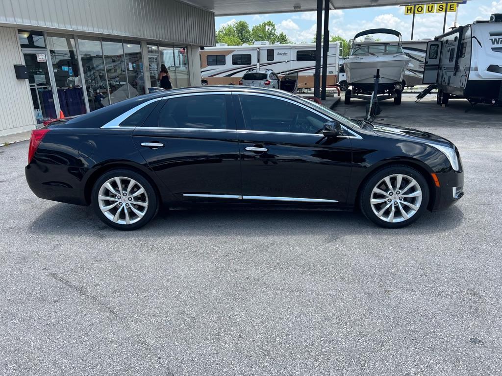 used 2015 Cadillac XTS car, priced at $14,999