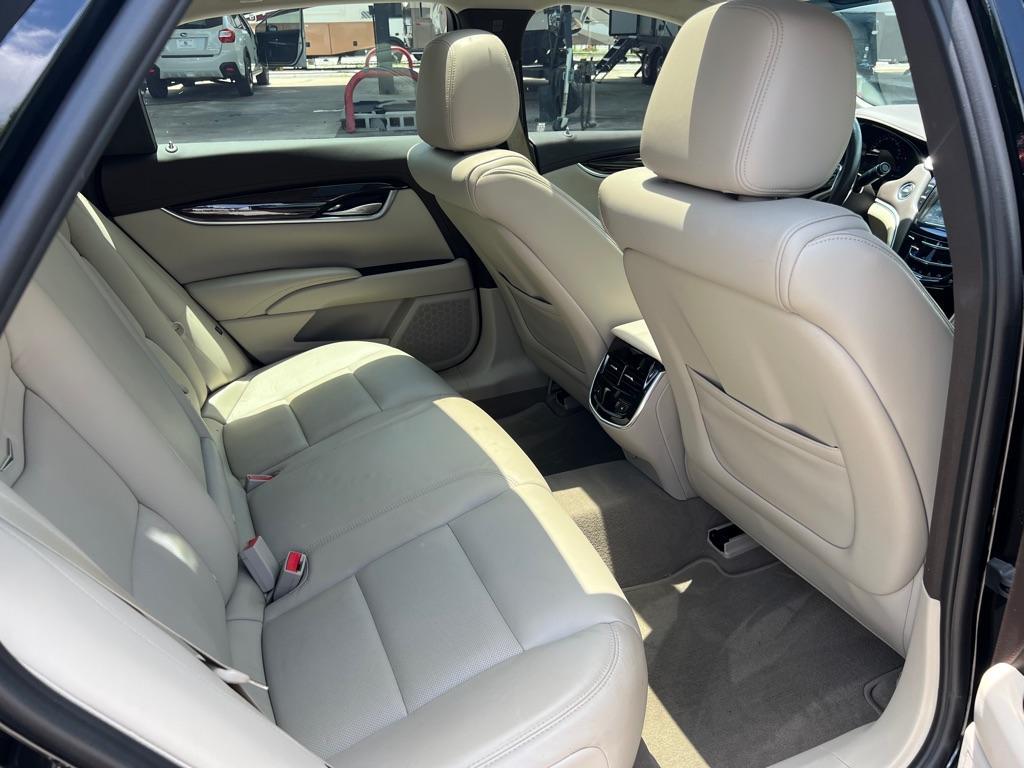 used 2015 Cadillac XTS car, priced at $14,999