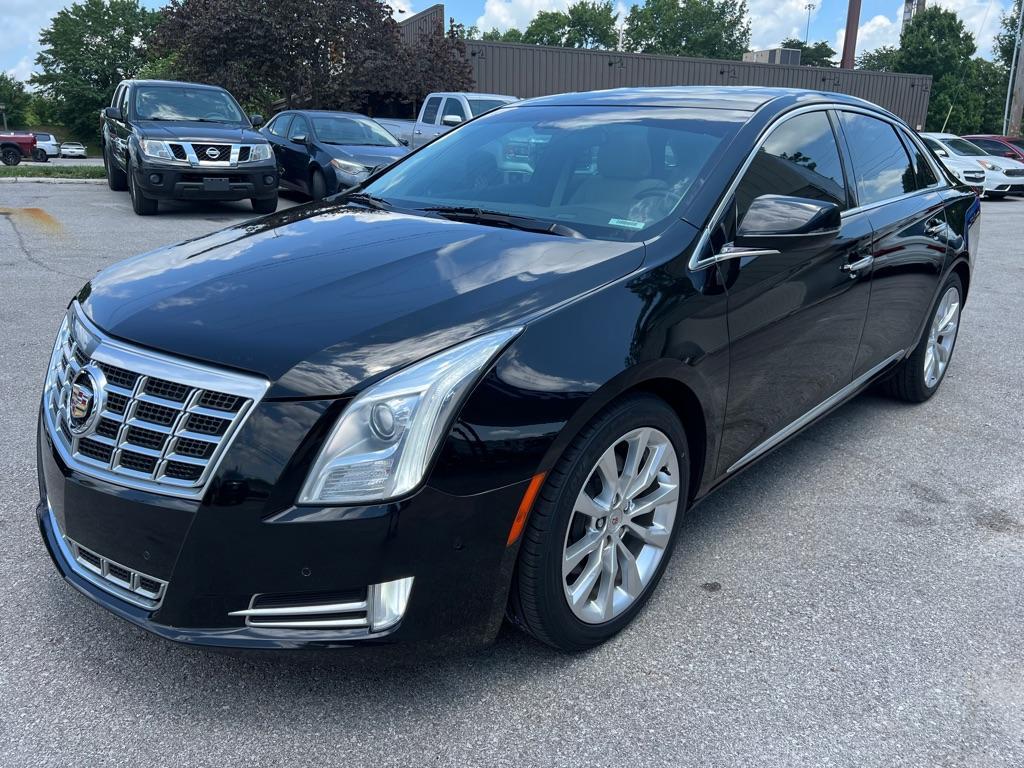 used 2015 Cadillac XTS car, priced at $14,999