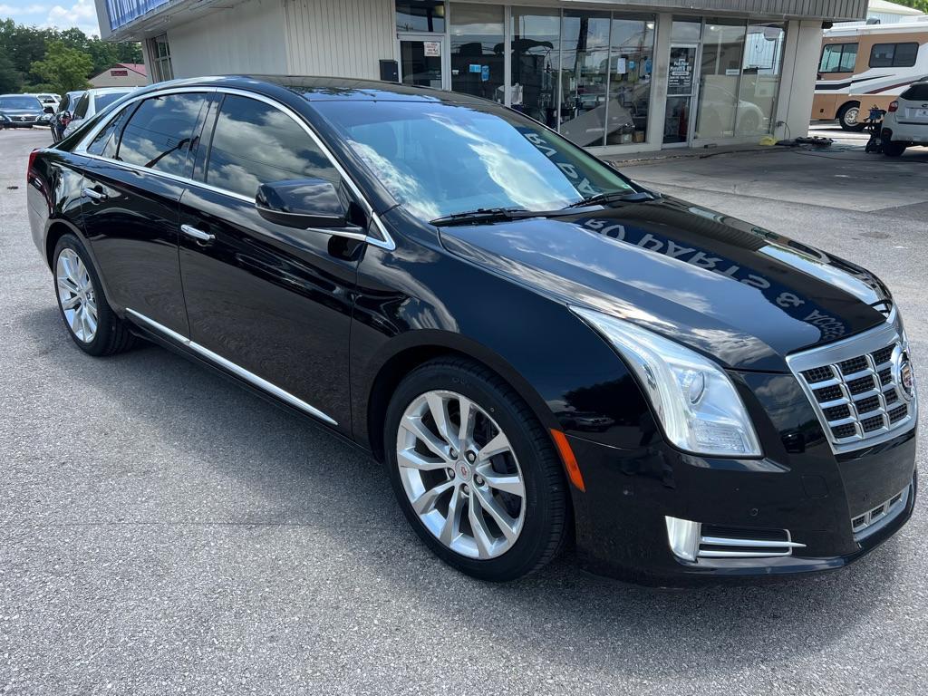 used 2015 Cadillac XTS car, priced at $14,999