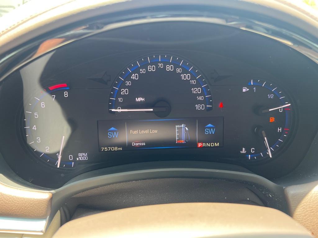 used 2015 Cadillac XTS car, priced at $14,999