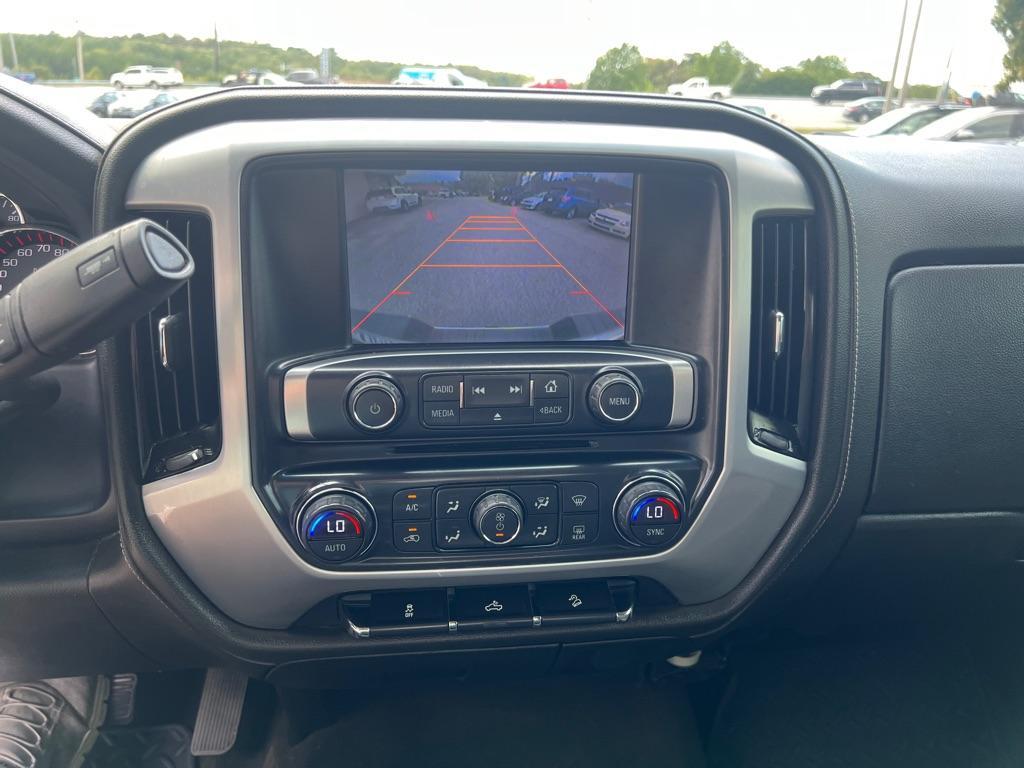 used 2015 GMC Sierra 1500 car, priced at $19,999