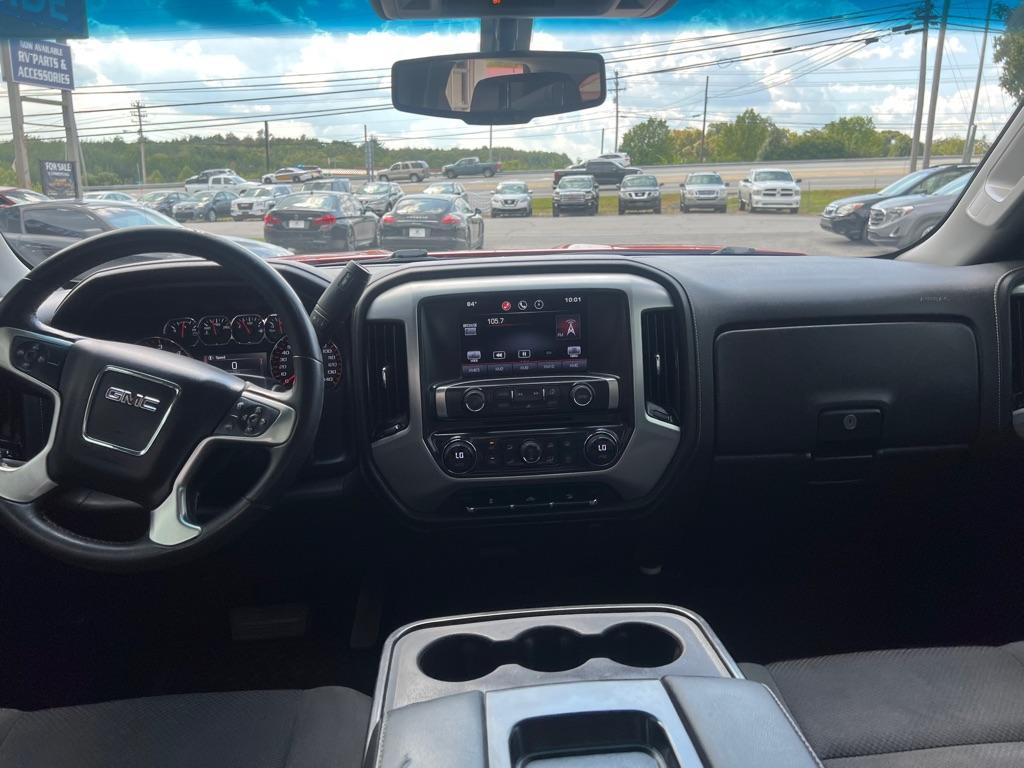 used 2015 GMC Sierra 1500 car, priced at $19,999