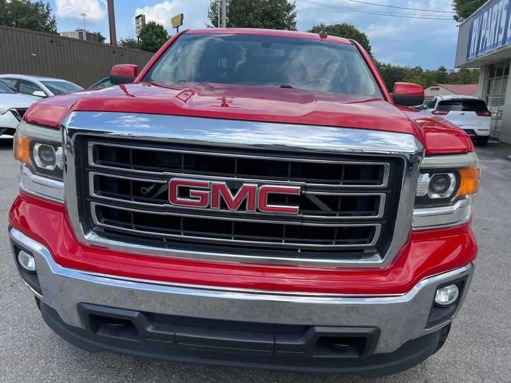 used 2015 GMC Sierra 1500 car, priced at $19,999