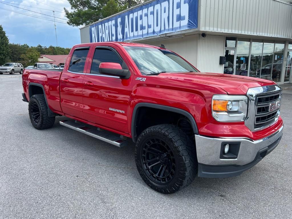 used 2015 GMC Sierra 1500 car, priced at $19,999
