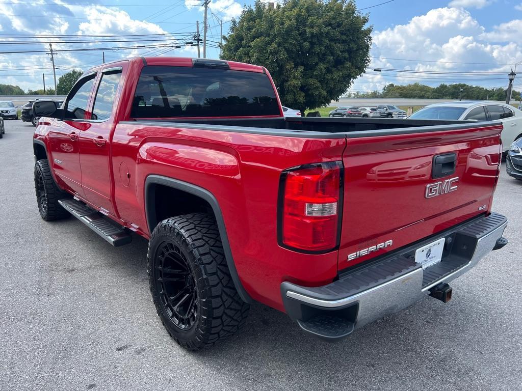 used 2015 GMC Sierra 1500 car, priced at $19,999