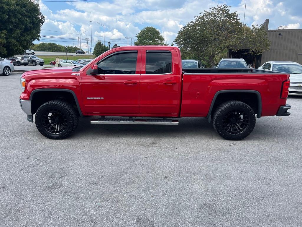 used 2015 GMC Sierra 1500 car, priced at $19,999