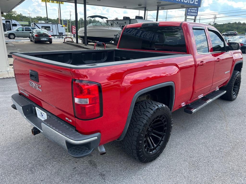 used 2015 GMC Sierra 1500 car, priced at $19,999