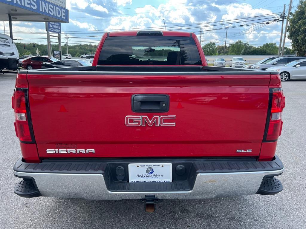 used 2015 GMC Sierra 1500 car, priced at $19,999