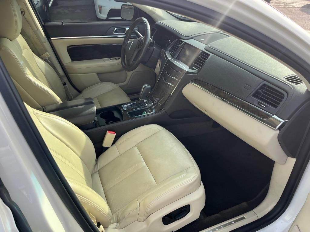 used 2013 Lincoln MKS car, priced at $8,999