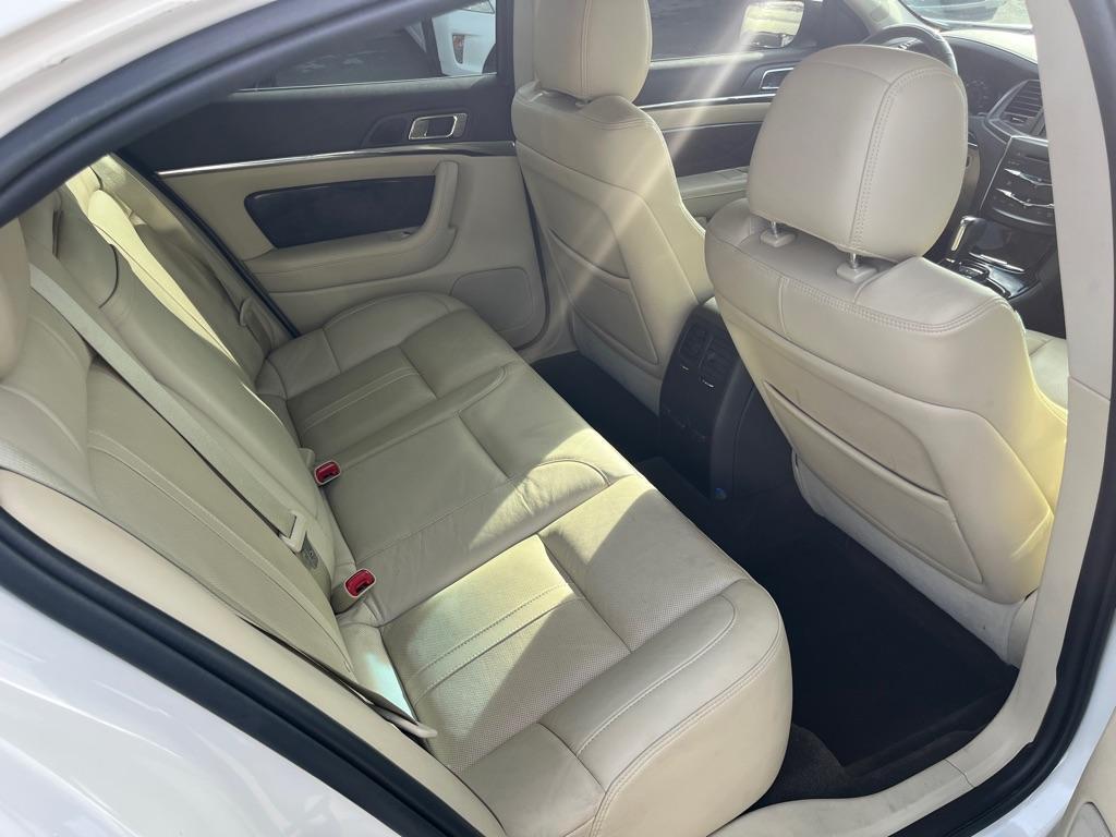 used 2013 Lincoln MKS car, priced at $8,999