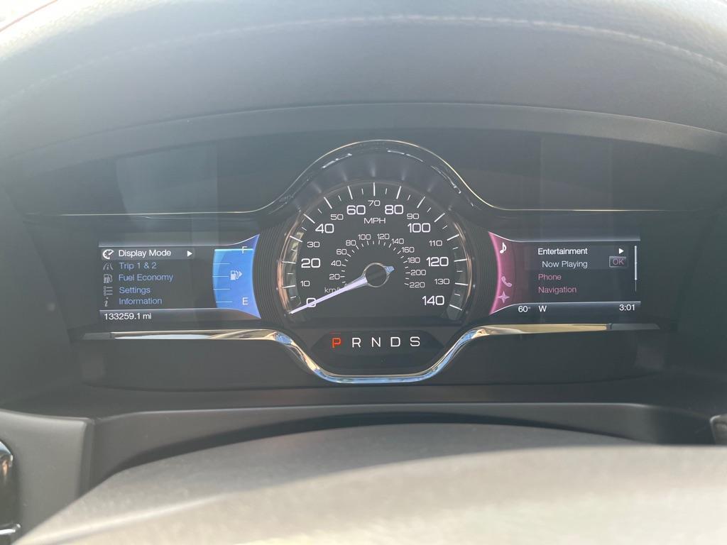 used 2013 Lincoln MKS car, priced at $8,999