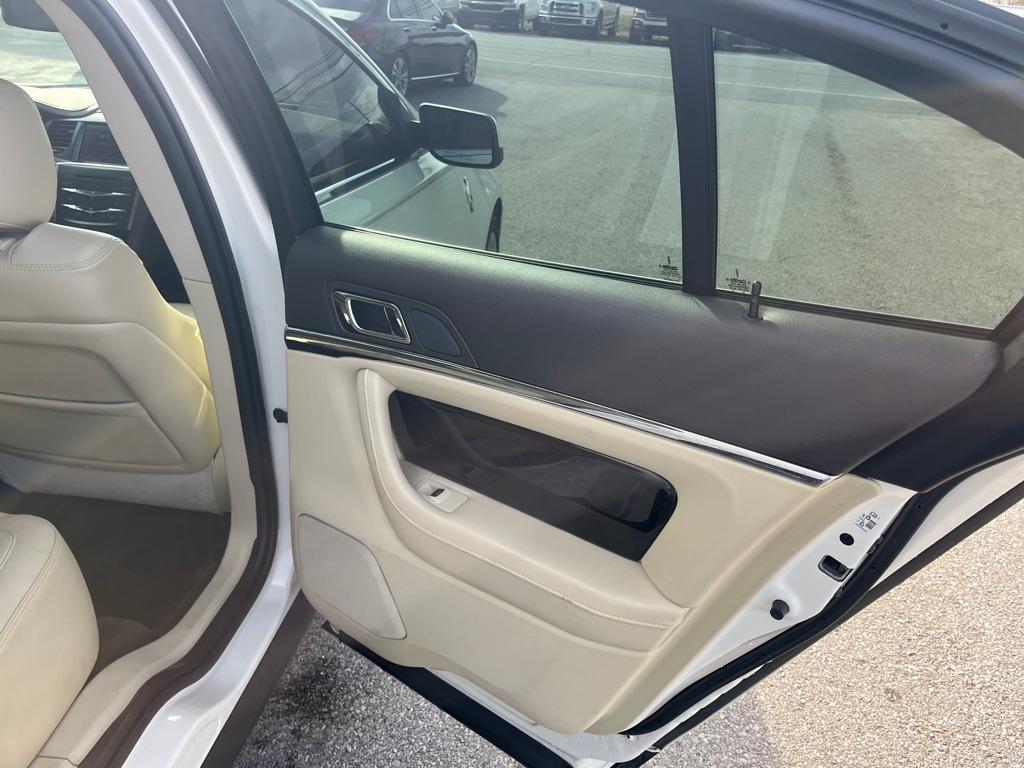 used 2013 Lincoln MKS car, priced at $8,999