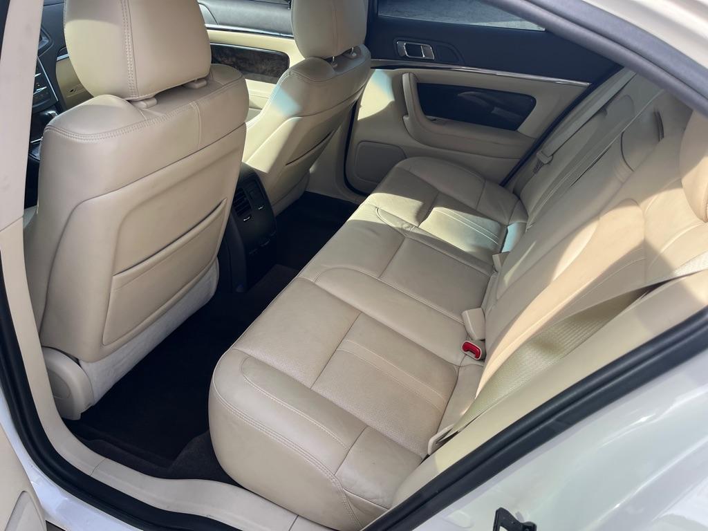 used 2013 Lincoln MKS car, priced at $8,999
