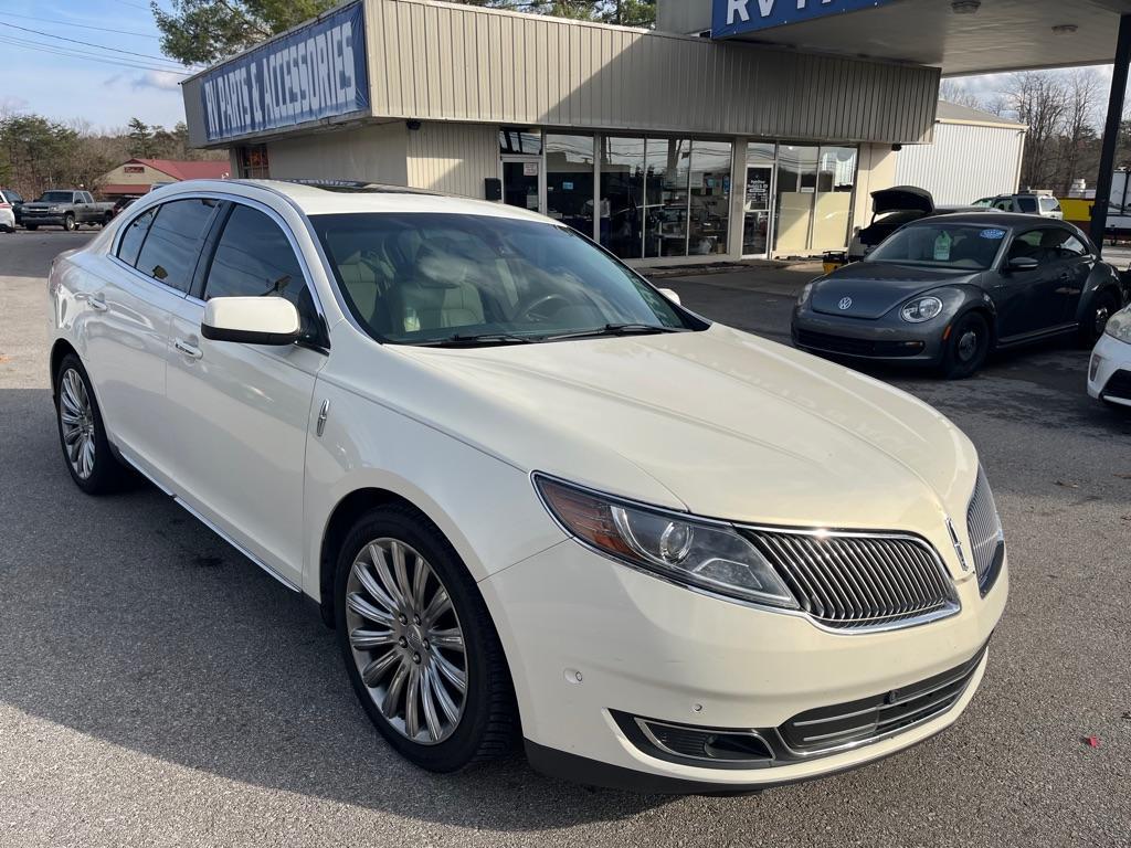 used 2013 Lincoln MKS car, priced at $8,999
