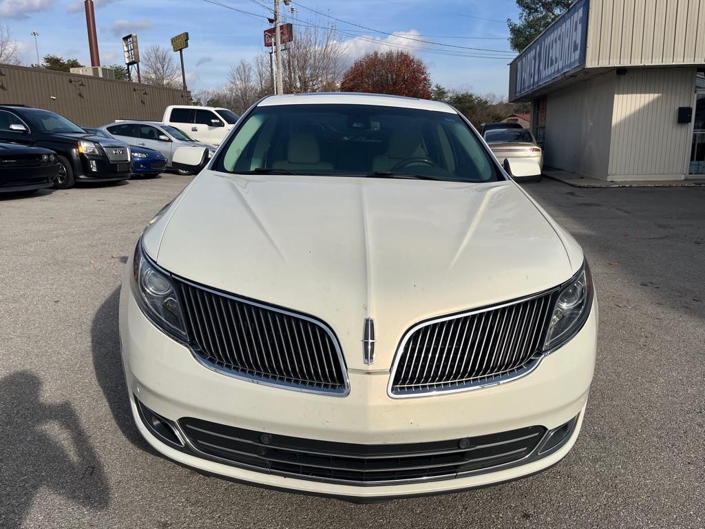 used 2013 Lincoln MKS car, priced at $8,999