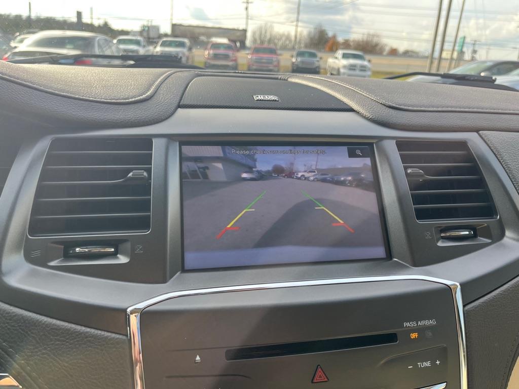 used 2013 Lincoln MKS car, priced at $8,999