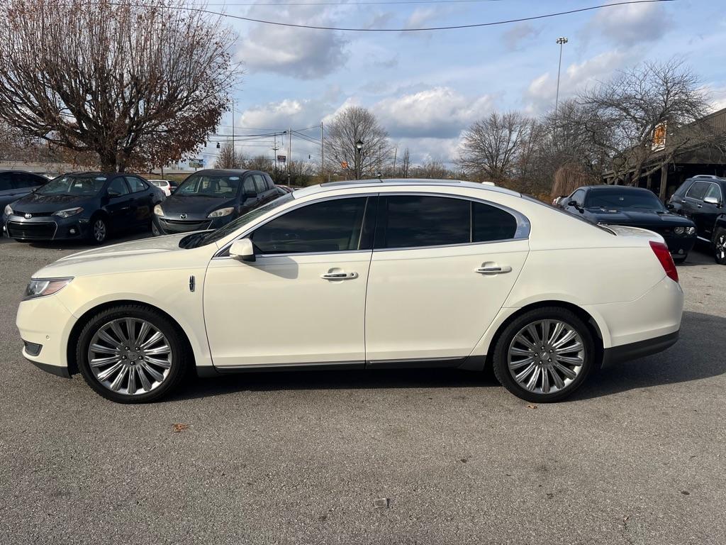 used 2013 Lincoln MKS car, priced at $8,999