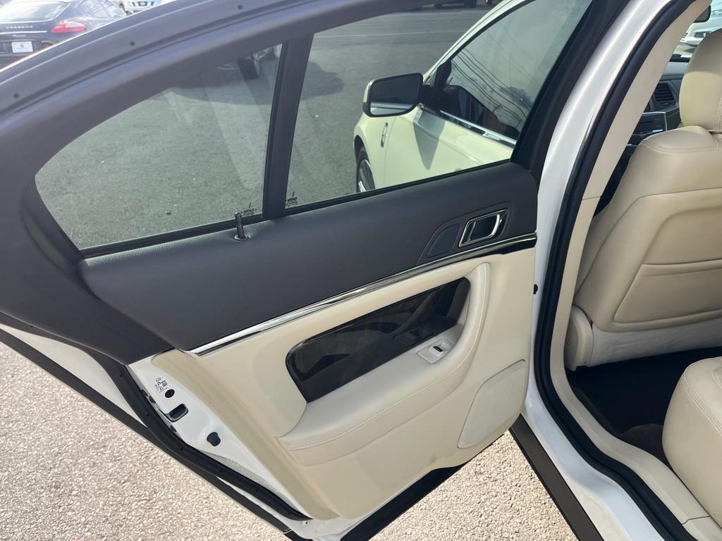 used 2013 Lincoln MKS car, priced at $8,999