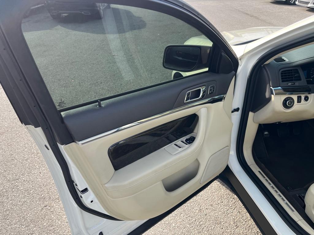 used 2013 Lincoln MKS car, priced at $8,999